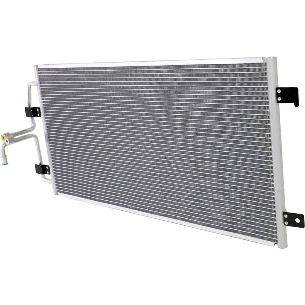A/C Condenser Compatible with Pontiac Grand Prix 2004-2005, Chevrolet Monte Carlo, Impala, Buick Allure 2005 price history on PriceWatchPro