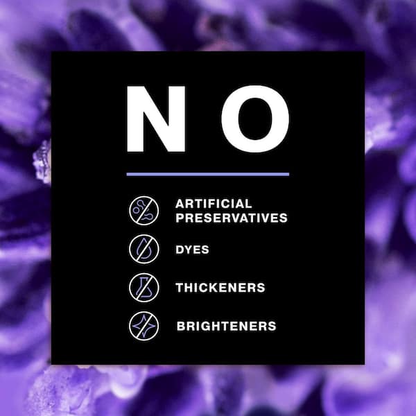 Natural Vinegar HE Lavender Scent Liquid Laundry Detergent, 45-Loads, 92 fl. oz.