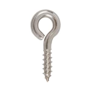Everbilt 3/16 in. x 2-1/4 in. Stainless Steel S-Hook 824461 - The Home Depot