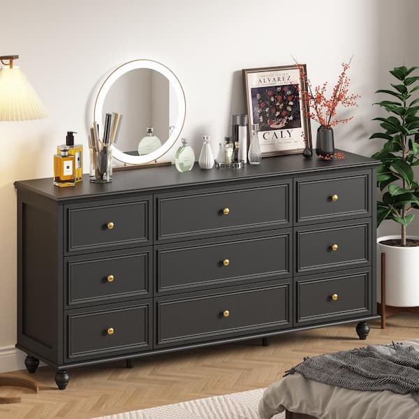 Types of Dressers & Chest Styles