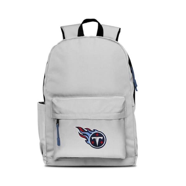 Mojo Tennessee Titans 17 in. Gray Campus Laptop Backpack NFTTL716G_NAVY -  The Home Depot