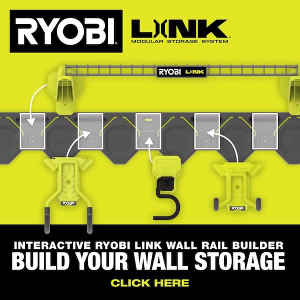 LINK Wall Builder - Build Your System