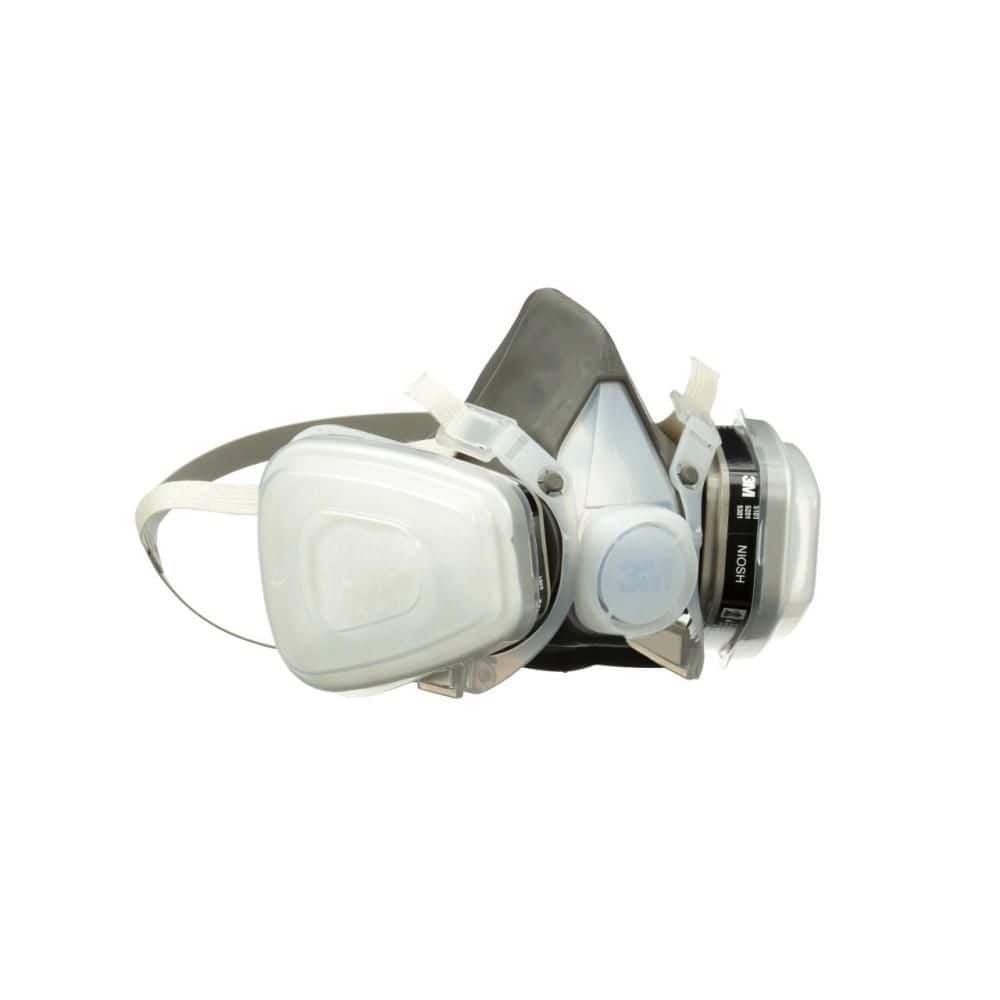 3M OV P95 Disposable Paint Project Respirator, Size Large