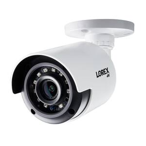 4K Ultra HD Outdoor Bullet Add-On Security Camera