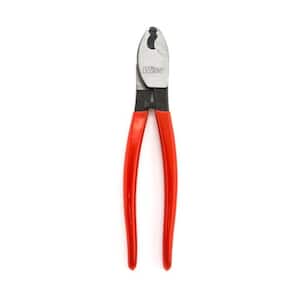 Wiss 8-3/8 in. Flip Joint Cable Cutter with Wire Cutter and Sheath Knife