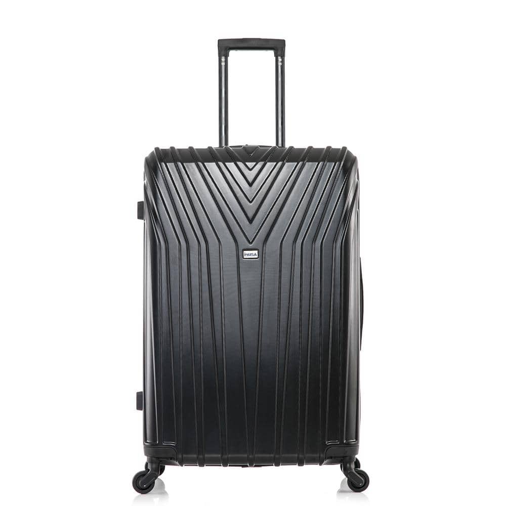 Vasty Lightweight Hardside Spinner 24 in. Black price history on PriceWatchPro