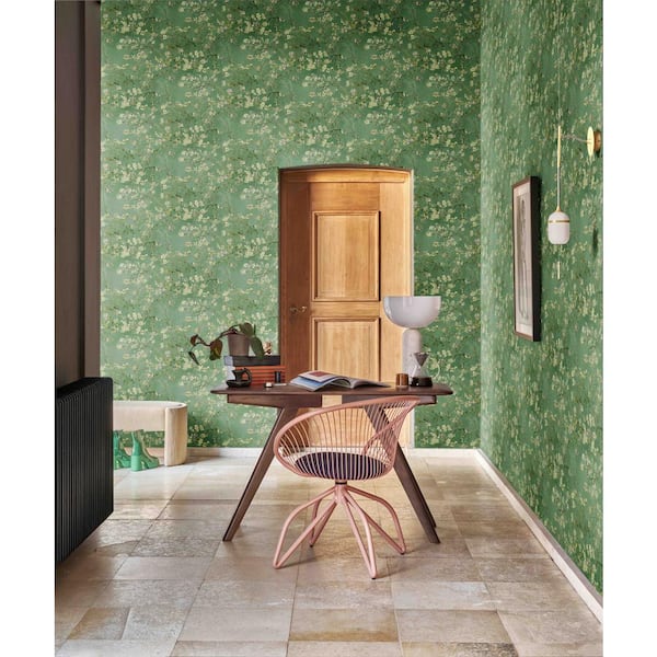 Geometric Wallpaper in Grey and Rose Gold Pear Tree UK30506 : Amazon.de:  DIY & Tools