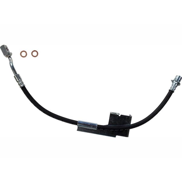 Sunsong Brake Hydraulic Hose - Front Left