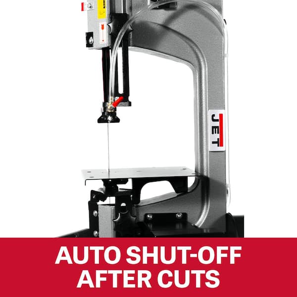 7 in. x 12 in. 1 HP,115-Volt Metalworking Variable Speed Horizontal Vertical Bandsaw Deluxe 1Ph 7 in. x 12 in. 1 HP,115-Volt Metalworking Variable Speed Horizontal Vertical Bandsaw Deluxe 1Ph