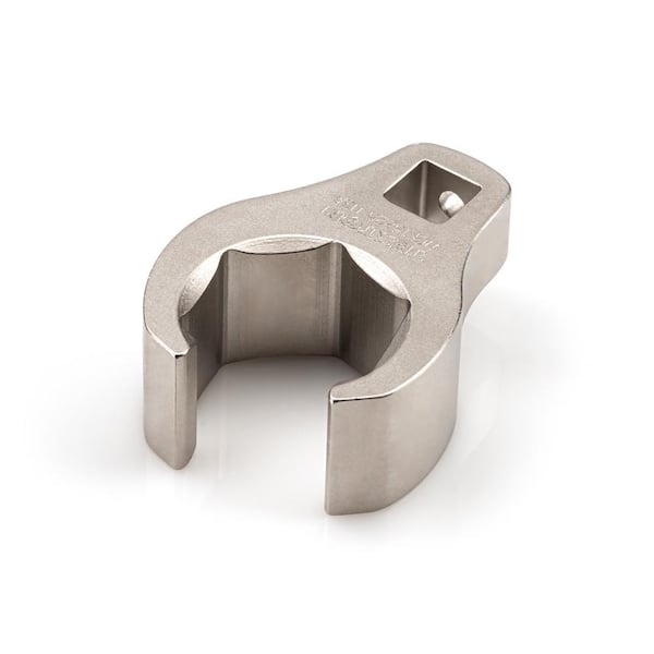 TEKTON 3/8 Inch Drive x 1 in. 6-Point Flare Nut Crowfoot Wrench