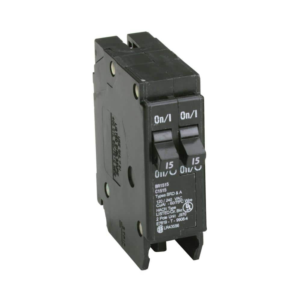 Murray Type Mm 15a 15 Amp Twin Tandem Circuit Breaker Guaranteed MM1515 for sale online 