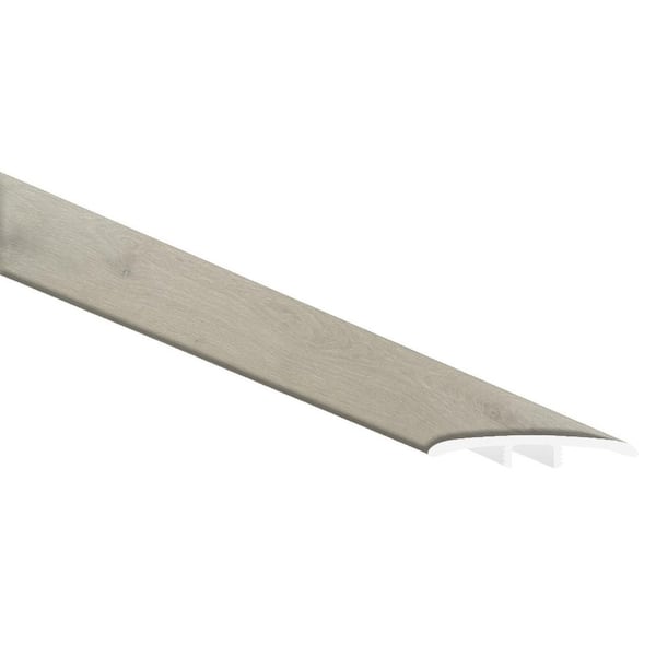A&A Surfaces Parvis 0.47 in. T x 1.77 in. W x 94 in. L Luxury Vinyl T-Molding