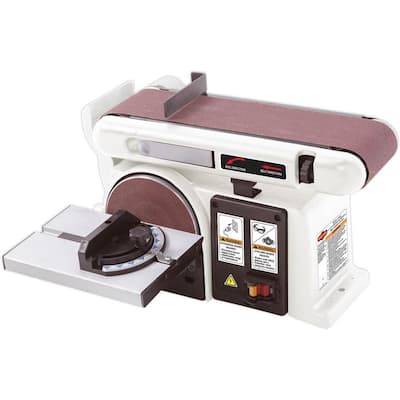 w1855 hp benchtop 6in