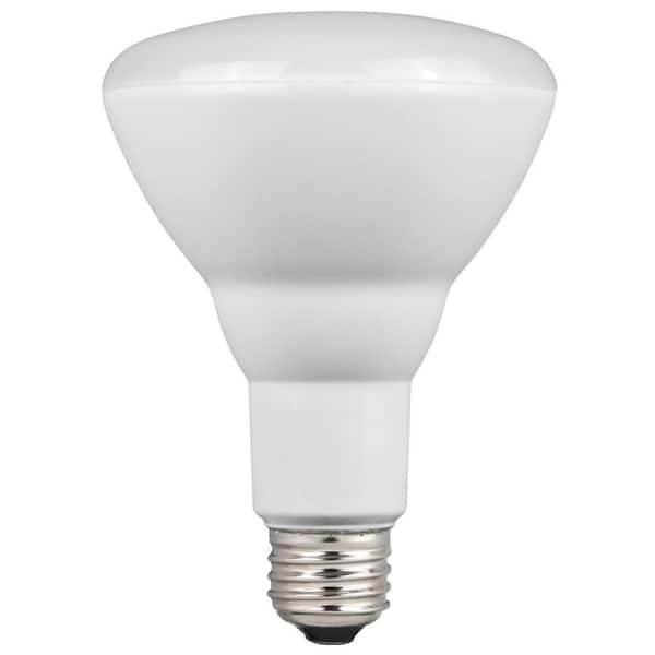 Westinghouse 65W Equivalent Soft White BR30 Dimmable LED Light Bulb