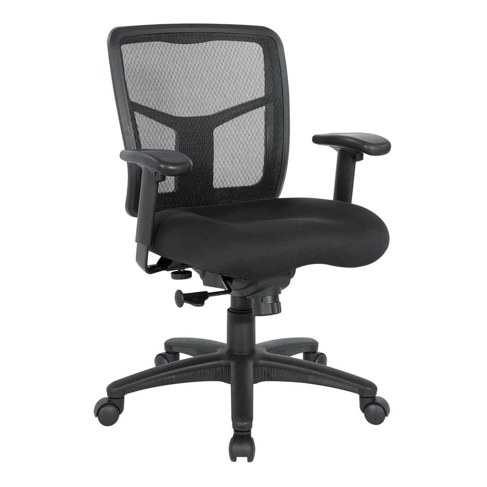 ProGrid Mesh Back Manager's Chair - Black