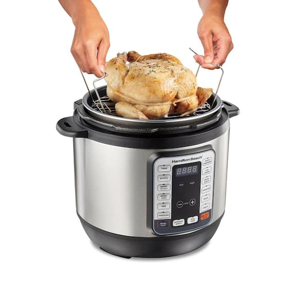 https://images.thdstatic.com/productImages/9843dd6e-1a0b-43c5-b710-07568e645e00/svn/stainless-steel-hamilton-beach-electric-pressure-cookers-34508-31_600.jpg