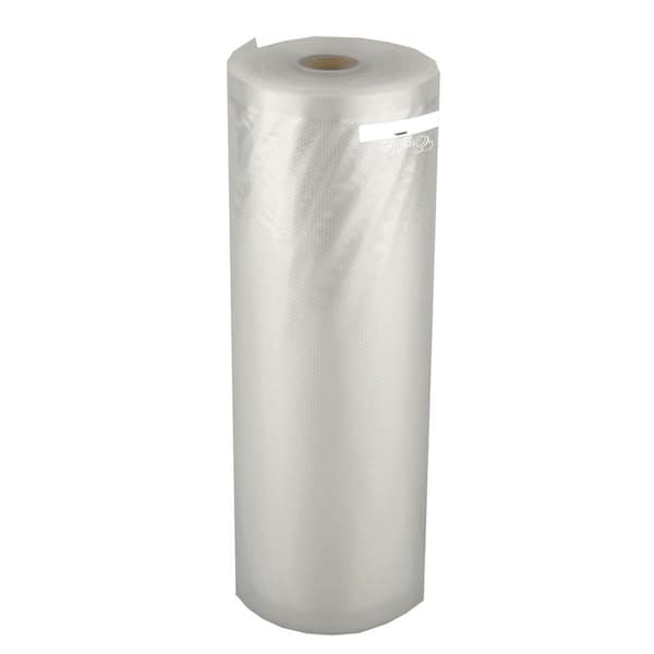 Excalibur Food Sealer Vacuum Bag Roll, 11 Inch X 50 Feet, In Clear