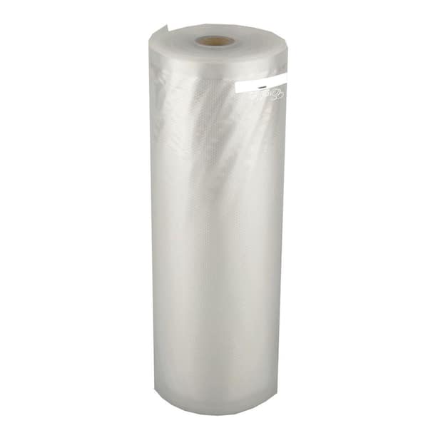 11 X 50' Metallic & Clear Vacuum Seal Roll