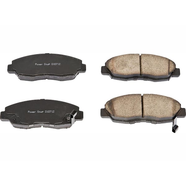 Power Stop Disc Brake Pad Set