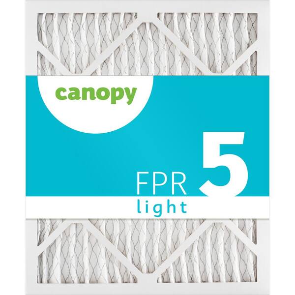 Canopy 20 x 30 x 1 FPR 5 Air Filter (6-Pack)