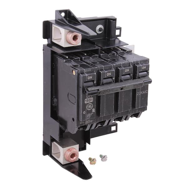 GE 150 Amp Main Circuit Breaker Conversion Kit