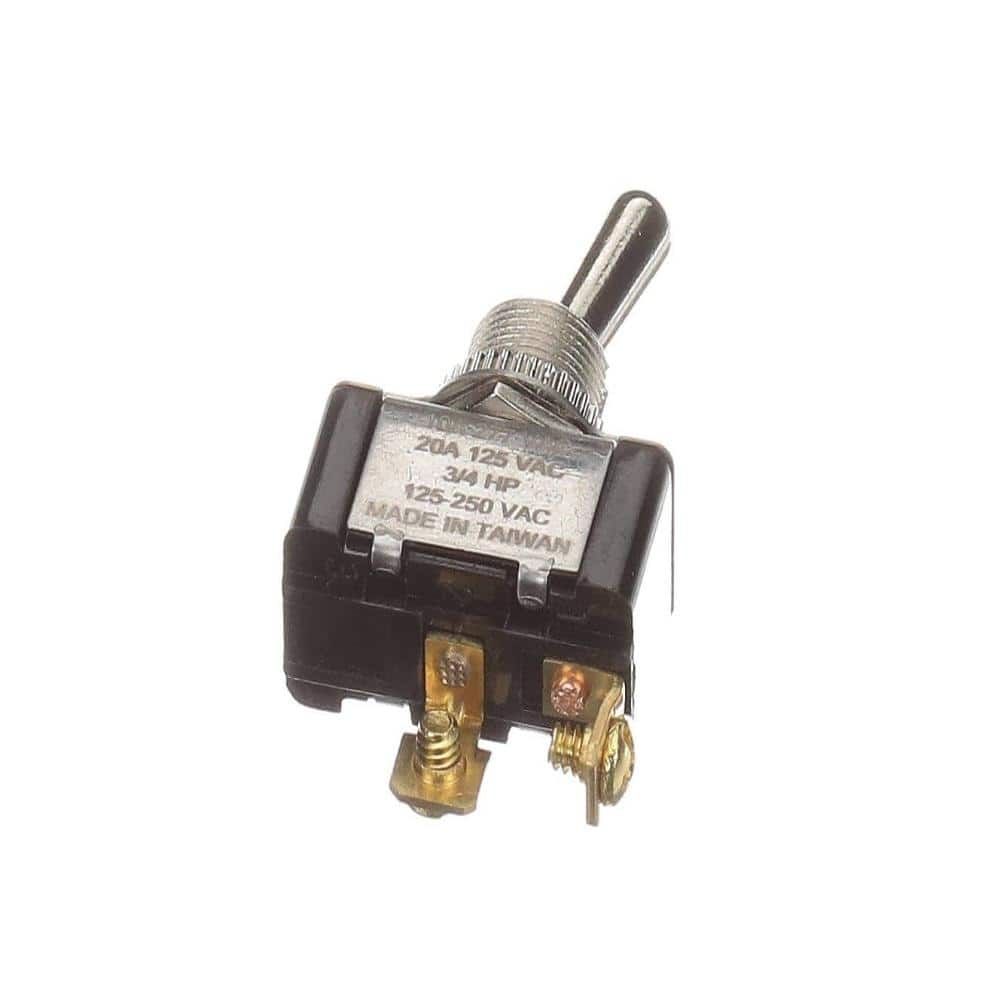 20A Toggle Switch, 125-250Vac 046123001 price history on PriceWatchPro