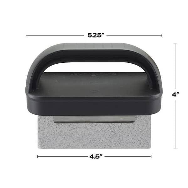 8 Commercial Grade Flat Top Grill Accessories Great for Outdoor Grilling,  Teppanyaki and Camping B07MJP4ZQV - The Home Depot