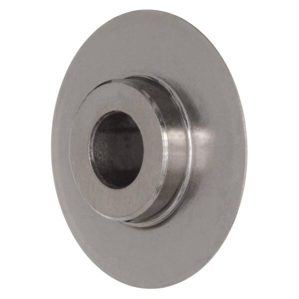 Quick Adjust Pipe Cutter Replacement Wheels 2Pk 6 X 18Mm 2Pk Plumbing Cutters 