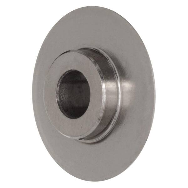 Quick Adjust Pipe Cutter Replacement Wheels 2Pk 6 x 18mm Steel Construction 