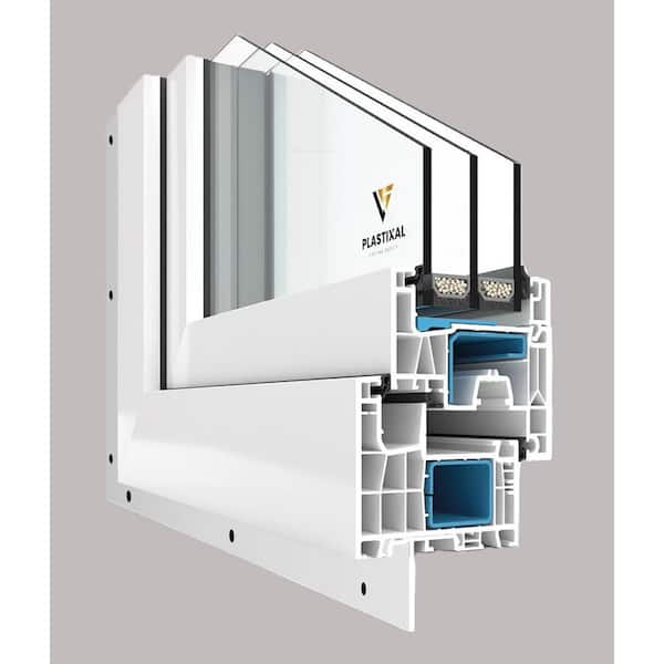 ウィンドウ・ペイン WINDOW PANE レコード RELIABILT 3900 Series 35-3/4-in x 37-1/2-in Dark Chocolate