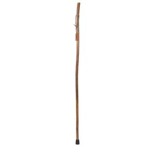55 in. Free Form Hickory Walking Stick