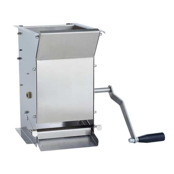 ROOTS & HARVEST Stainless Steel Fruit Crusher