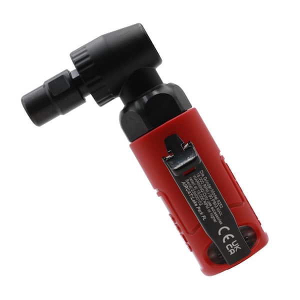 .3 HP Compact Composite Angle Die Grinder