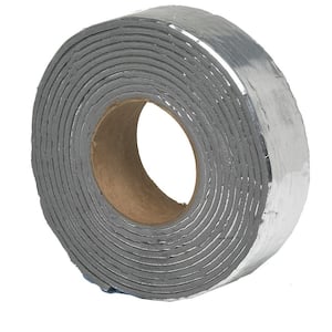 Frost King 4 in. x 3 ft. Fiberglass Self-Sealing Pre-Slit Pipe Cover F18XAD  - The Home Depot