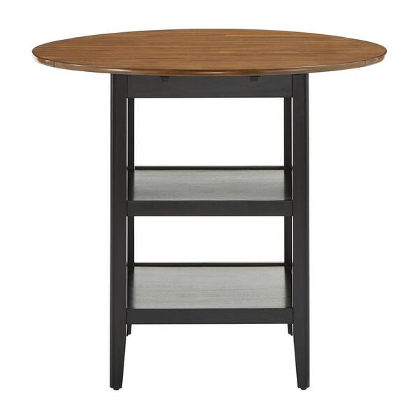 Crate and barrel discount bar height table