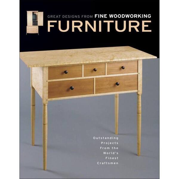 Unbranded Furniture: Great Designs from Fine Woodworking