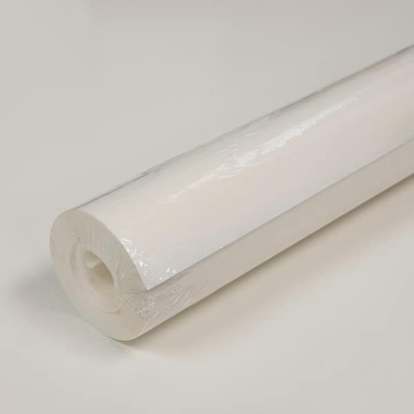 Un-Pasted Wall liner Paper Strippable Roll (Covers 55 sq. ft.)
