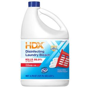 121 oz. Laundry Disinfecting Bleach