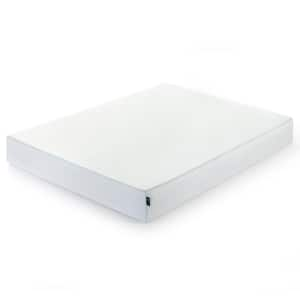 Twin Medium Soothe Cooling Gel Memory Foam 10 in. Mattress