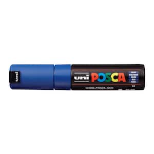 POSCA PC-1M Extra-Fine Paint Marker Set (16-Colors) 087654 - The Home Depot