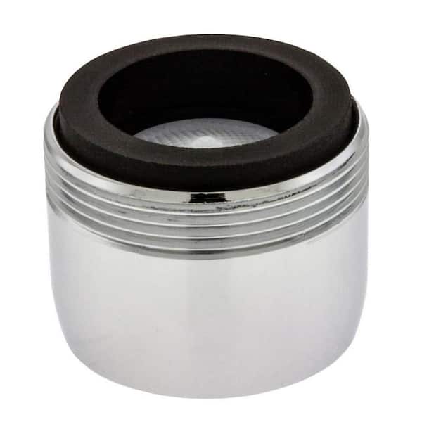 Everbilt 1-Pack 1 gpm Dual Thread Faucet Aerator Chrome 47787 - The ...