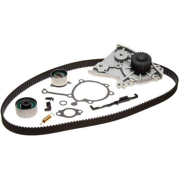 Gates PowerGrip Premium OE Timing Belt Component Kit w/Water Pump