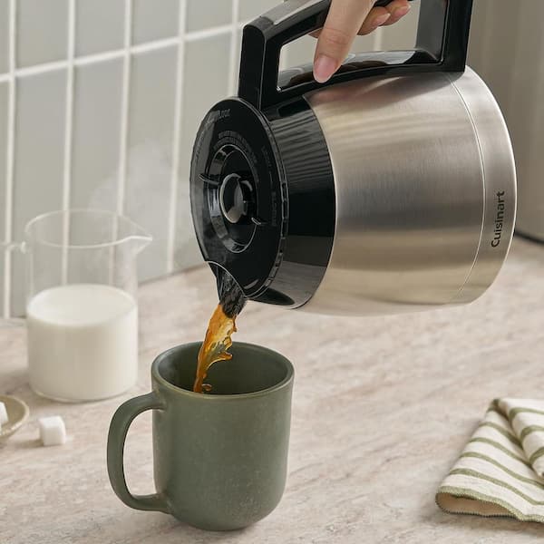 black+decker 12 cup programmable coffee maker - black cm1110b 12 Cup Programmable Coffeemaker main image 0