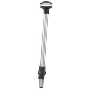 Garelick 94112 12' L Telescopic Extension Pole without Hook End