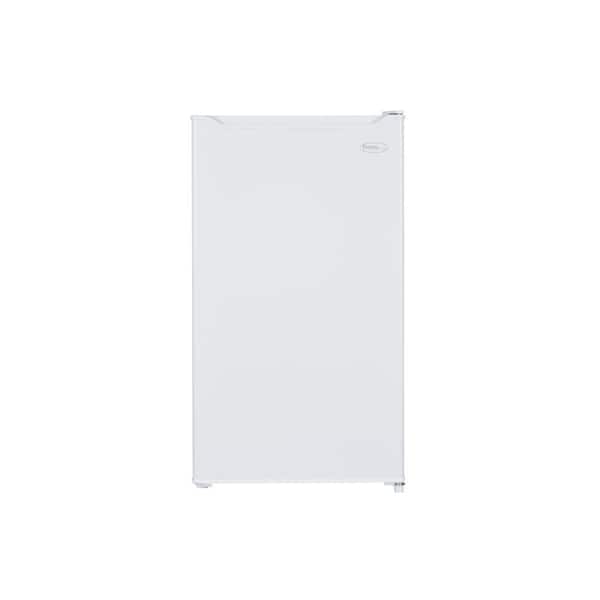 Danby Diplomat 18.6 in. 3.3 cu. ft. Mini Refrigerator in White
