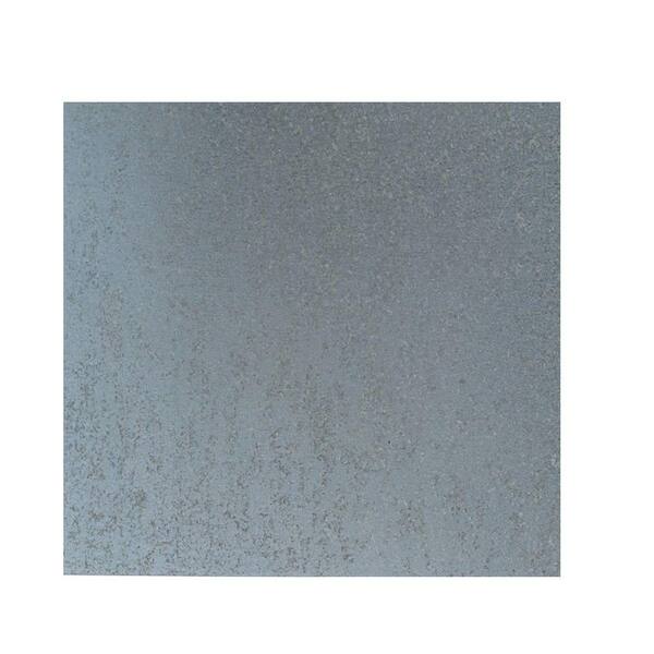 M-D Building Products 6 in. x 18 in. 28-Gauge Galvanized Sheet