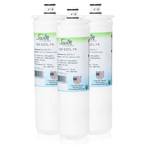 SGF-EQTL-7 Replacement Commercial Water Filter Cartridge for Bunn EQ-TL-7 (3-Pack)