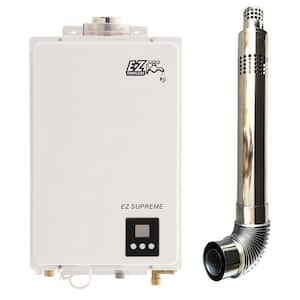 Supreme On Demand 8.2 GPM 165,000 BTU LPG Propane Gas Tankless Water Heater