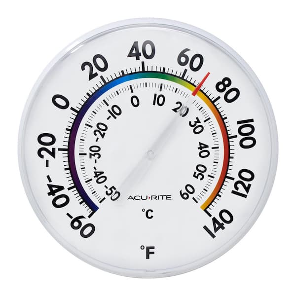 Acurite Wall Thermometer