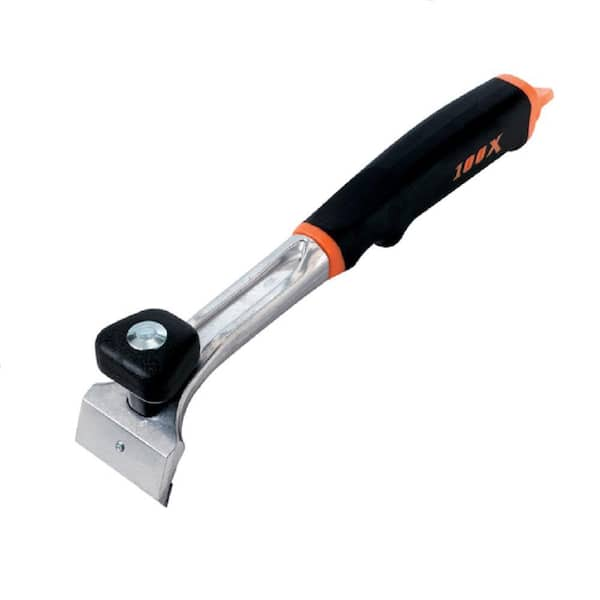 2 in. Flexible Stainless Steel Soft Grip Paint Scraper & Knife